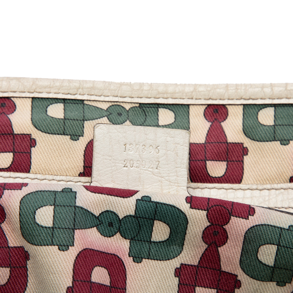 Pre-Loved Gucci GG Canvas Jolicoeur Tote - Picture 6 of 7